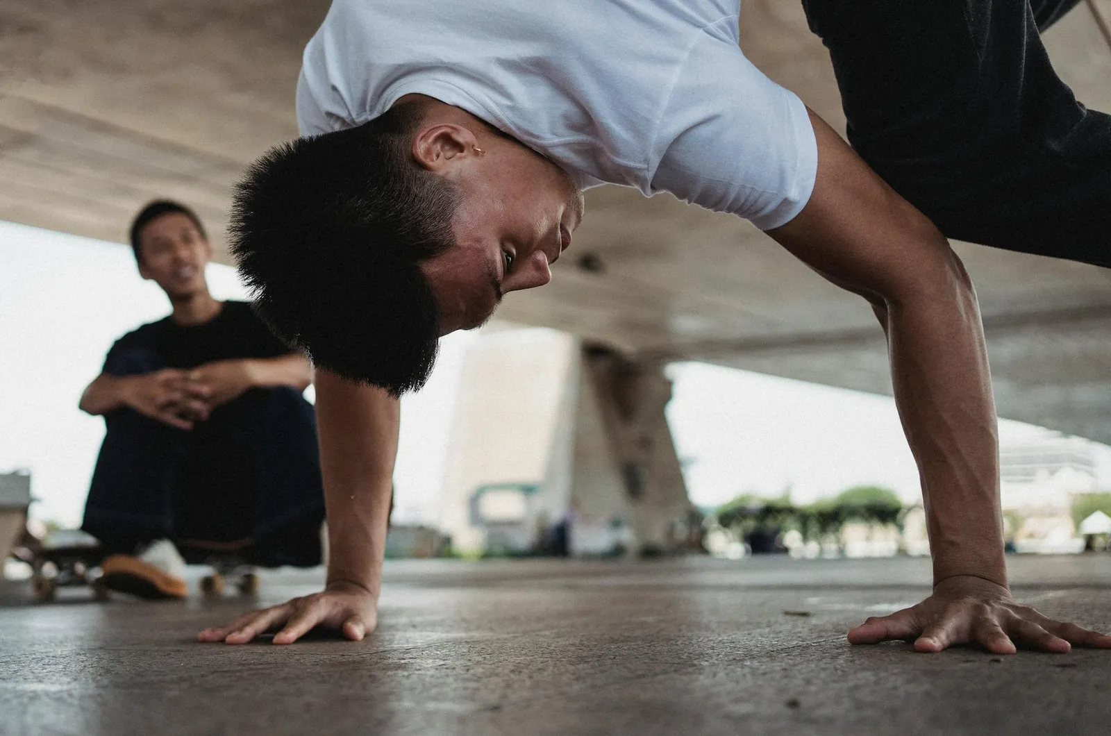 Kwame Boakye : le bboy qui a redéfini la grammaire physique du breaking américain