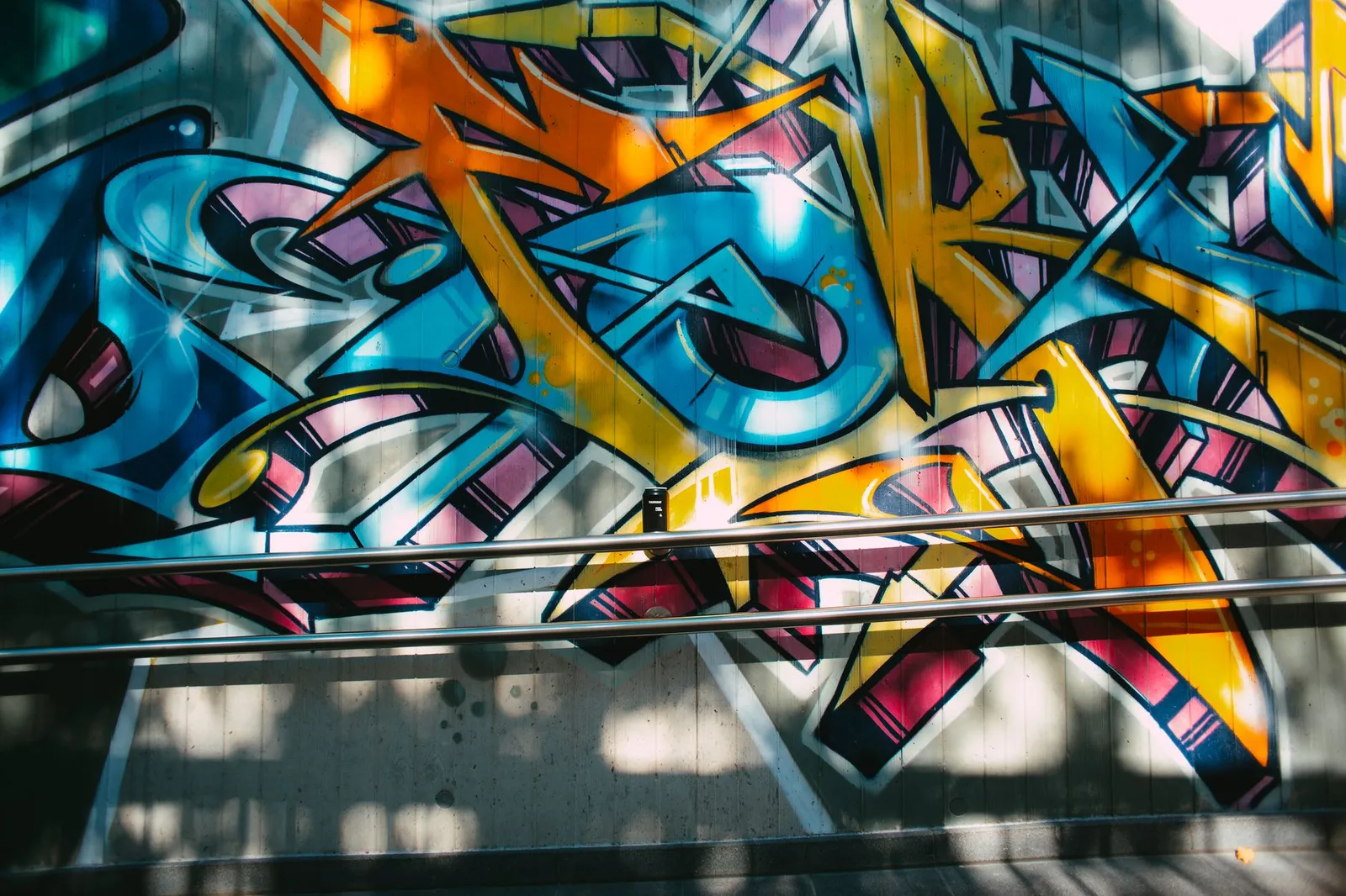 La Calligraphie du Graff : Quand la Technique Distingue les Maîtres