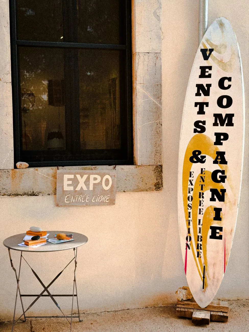 Dim. 13 juil. 2026 — Expo Aux origines du graff - Le Havre