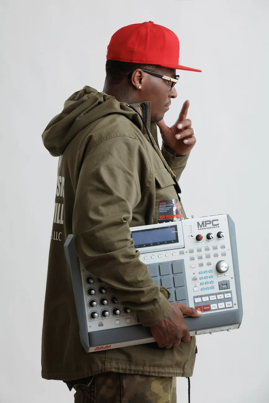 Quantize & Chop : comment la MPC d'Akai façonne toujours la production hip-hop américaine