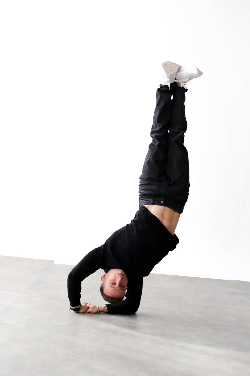 Freezes et Power Moves : quand les bboys américains poussent la technicalité aux limites du possible