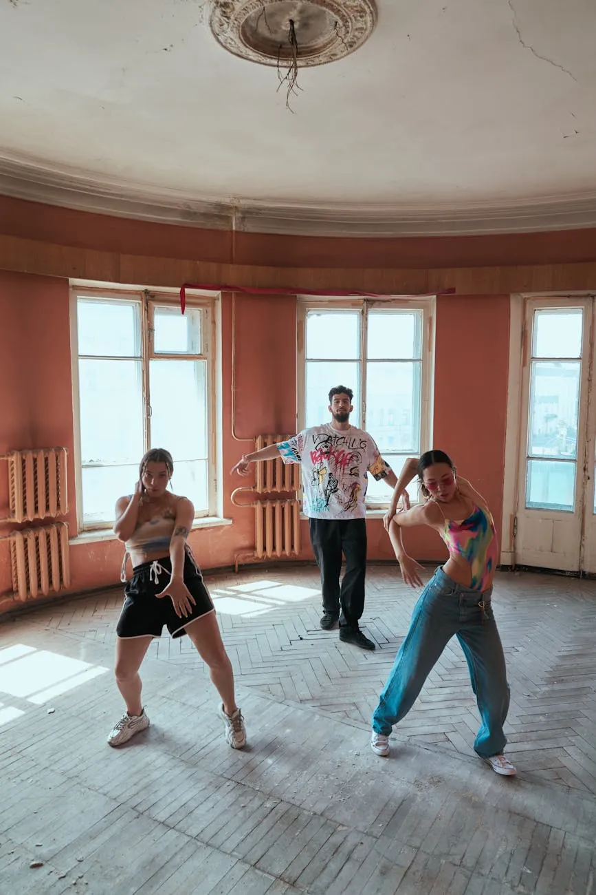 Danseurs Hip-Hop : Quand la Rue Croise la Scène Classique