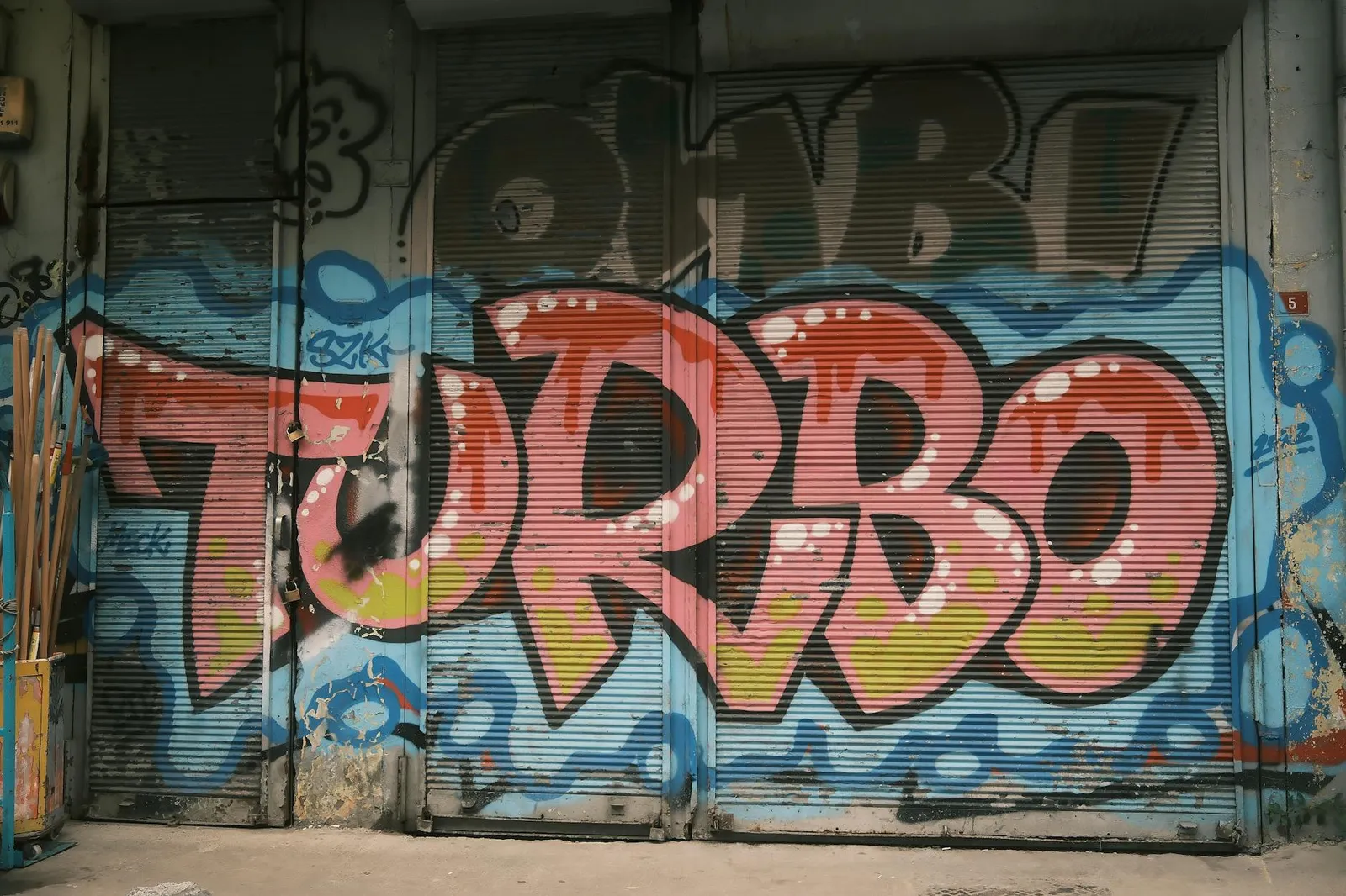 Street Art City : Quand un Lieu Devient Légende