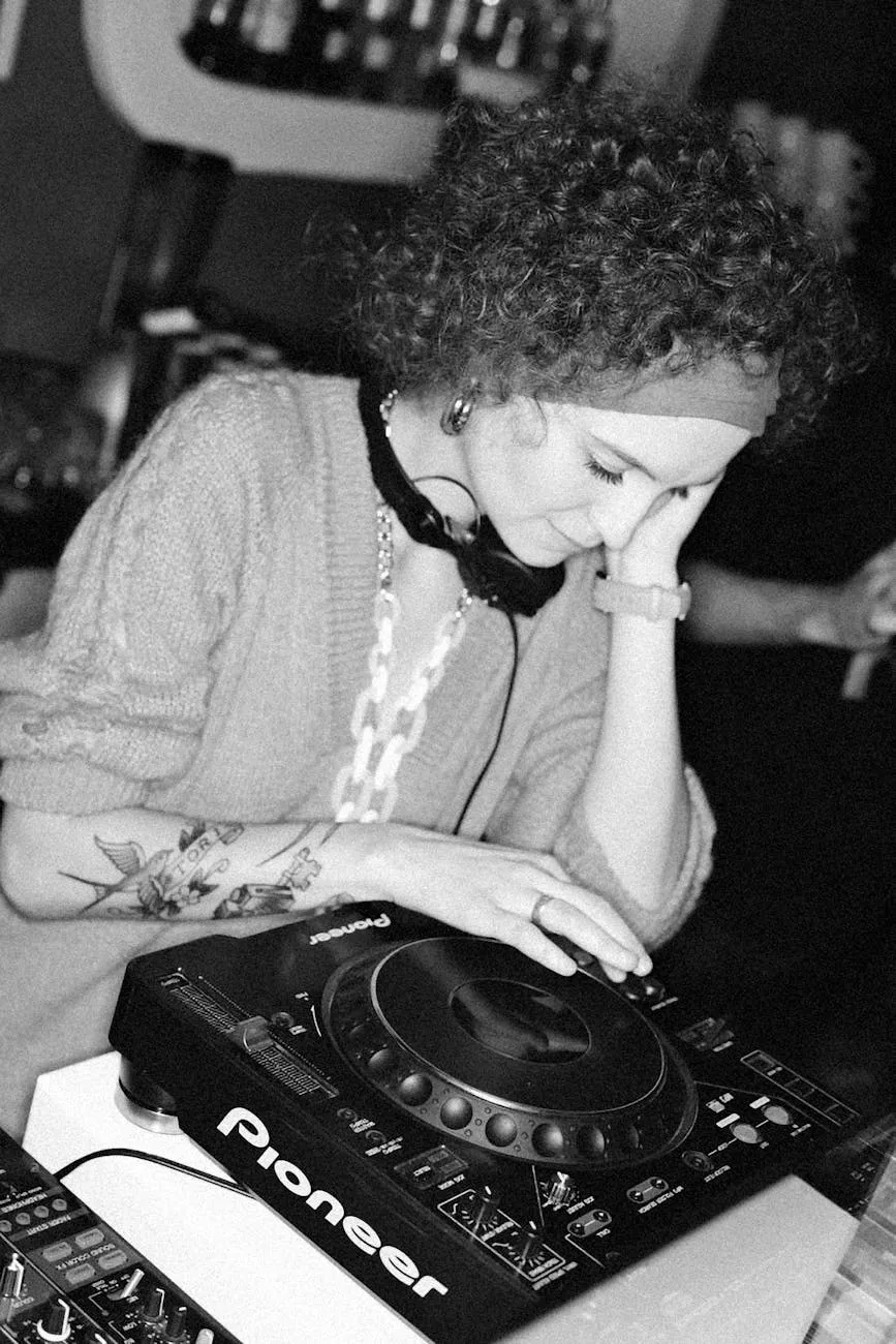 DJing féminin : quand les platines deviennent terrain de tous les défis