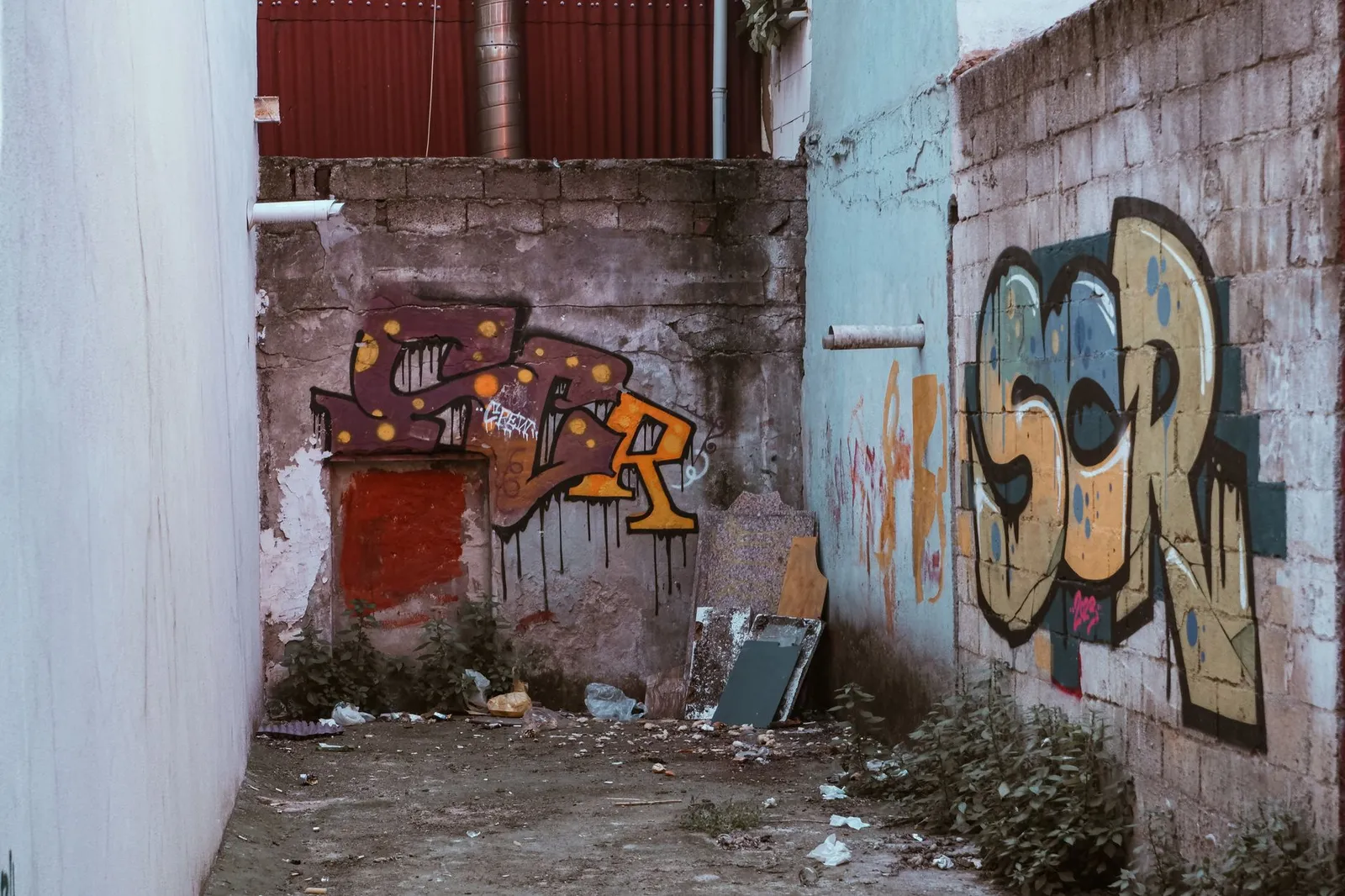 La Couleur Comme Langage : Quand les Writers Américains Réinventent la Palette du Graffiti