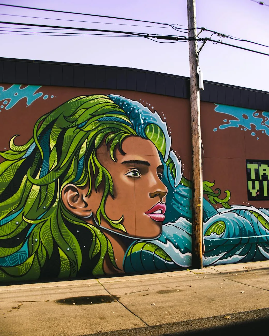 Street Art en Musée : Quand le Graffiti Quitte les Murs pour Entrer dans l'Histoire