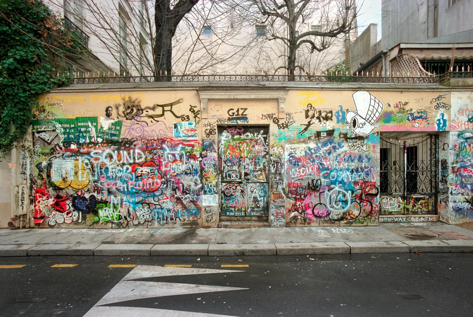 Graffiti en France : quand les writers passent du illégal à l'institutionnel