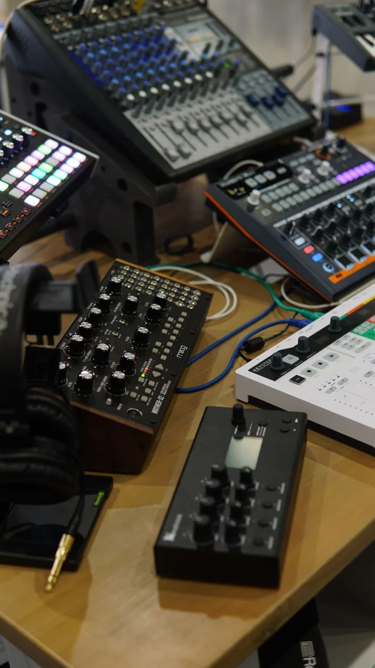 Quand les Beatmakers Américains Ransackent les Boîtes de Rythmes Cassées pour Réinventer le Groove