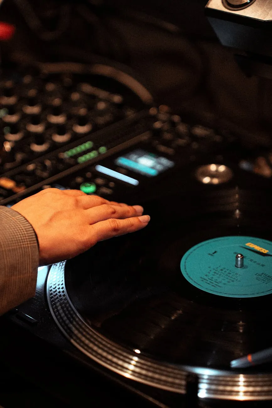 Quand les turntablistes américains ressuscitent le vinyle en studio : l'analogique contre la perfection numérique