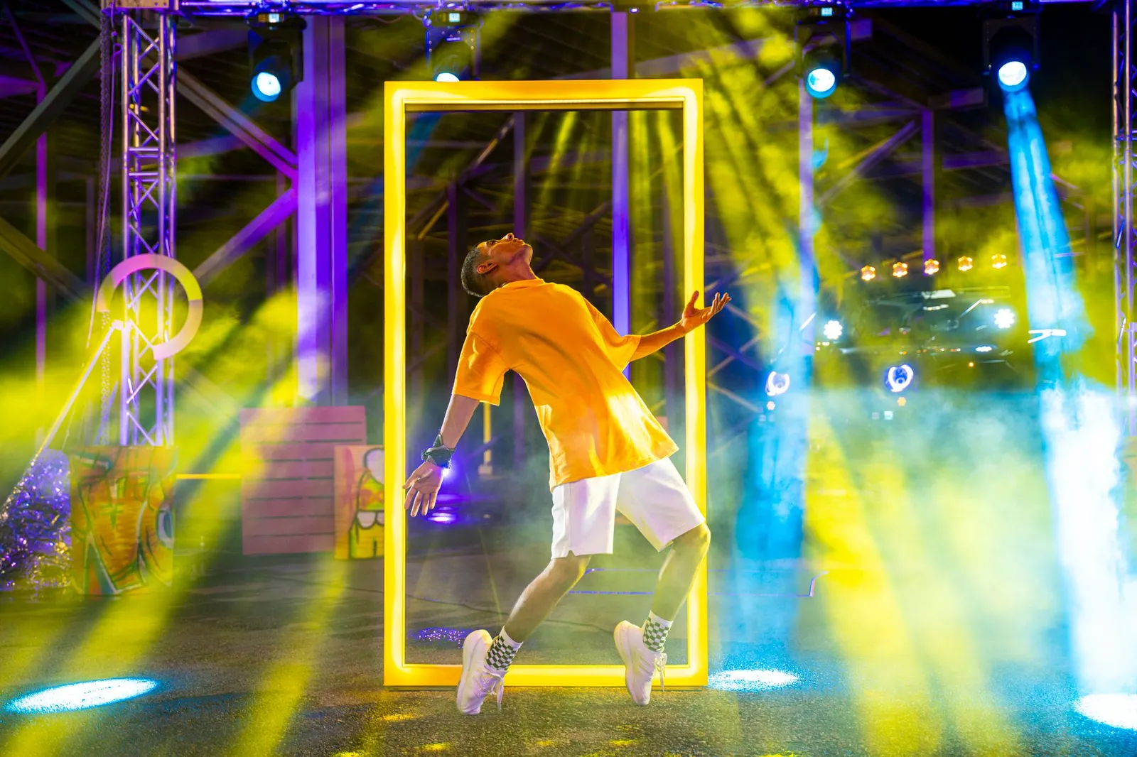 Yann Antonio : quand la danse hip-hop rencontre les codes classiques