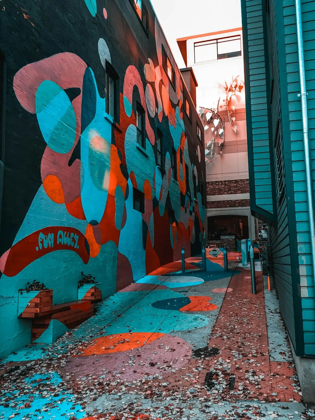 Un géant du spray se dresse en Équateur : 1 000 mètres carrés de pure folie murale