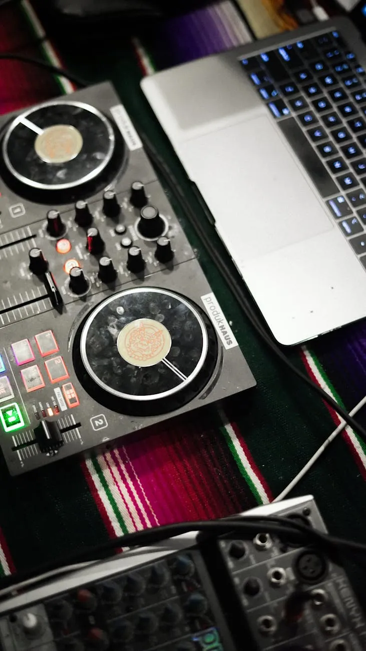 VirtualDJ, l'arme secrète des turntablistes en bedroom studio