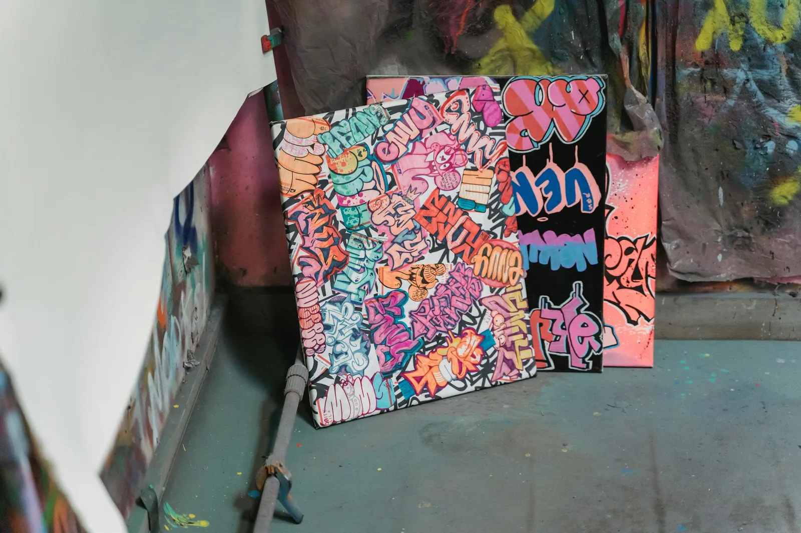 Beyond The Streets à la Villette : quand le graff s'invite dans les galeries parisiennes