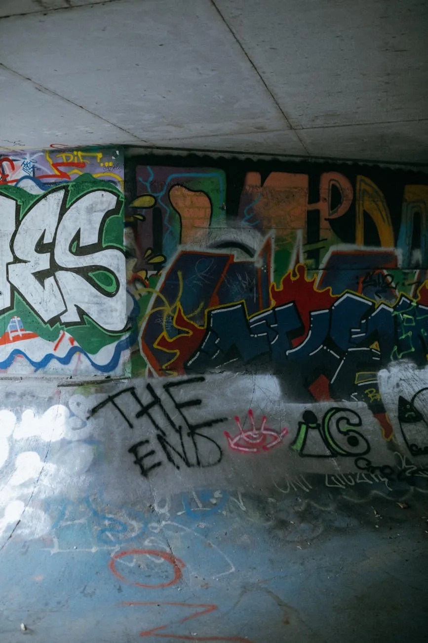 Wildstyle aux États-Unis : l'art du lettrage explosif qui défie la lisibilité