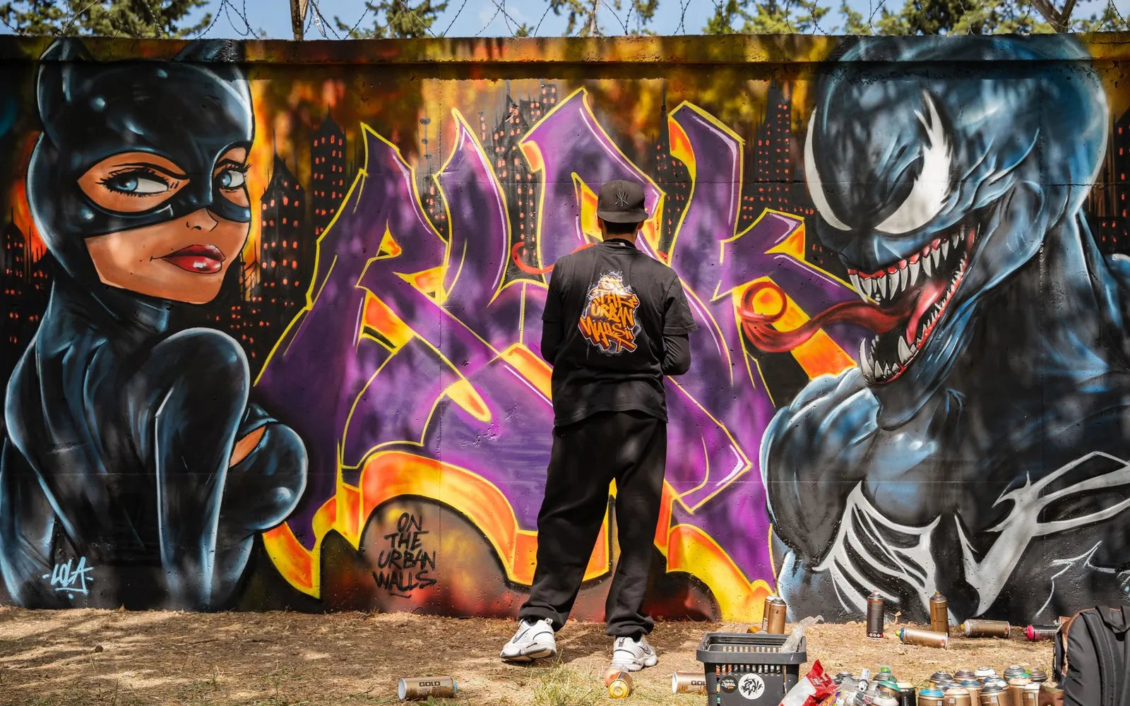 La Renaissance du Wildstyle : Pourquoi les graffeurs US redécouvrent la complexité du lettrage