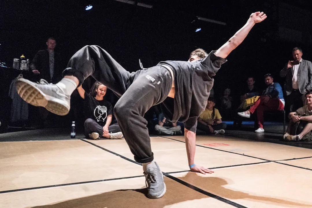 Process Dat Sound : le battle qui pulse au cœur de Paris