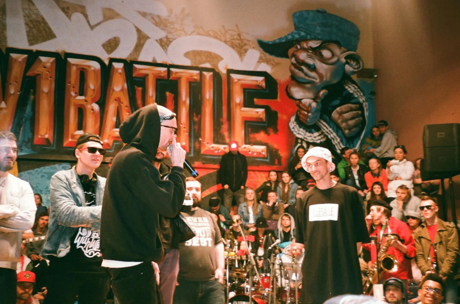 Sam. 6 dec. 2026 — Battle international all-styles