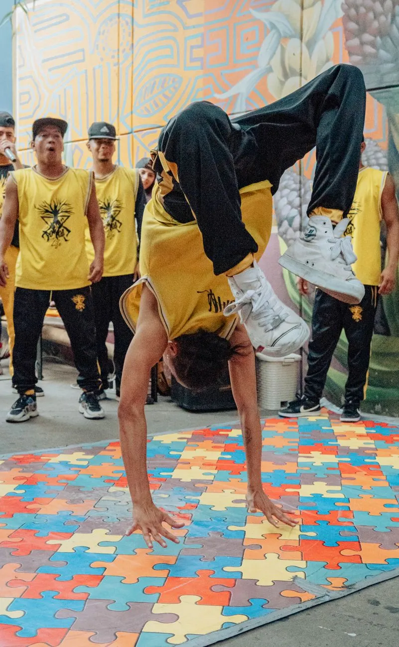 All'Style fait danser l'Occitanie et réinvente la culture urbaine à Alès
