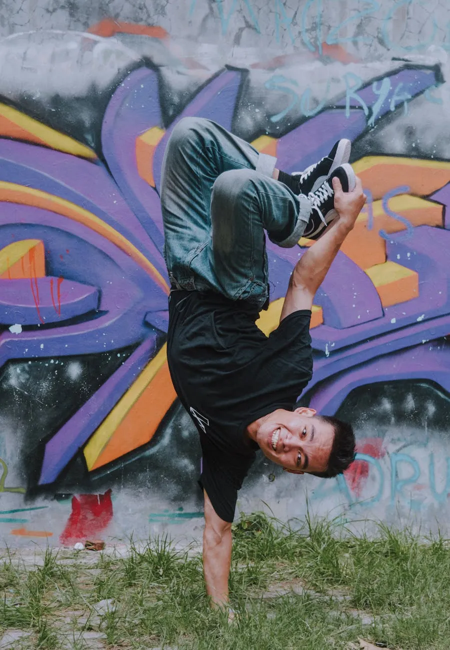 La France célèbre les quatre piliers : graffiti, danse et beatmaking en effervescence