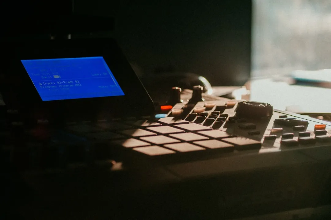 L'MPC : comment la machine légendaire a révolutionné le beatmaking américain