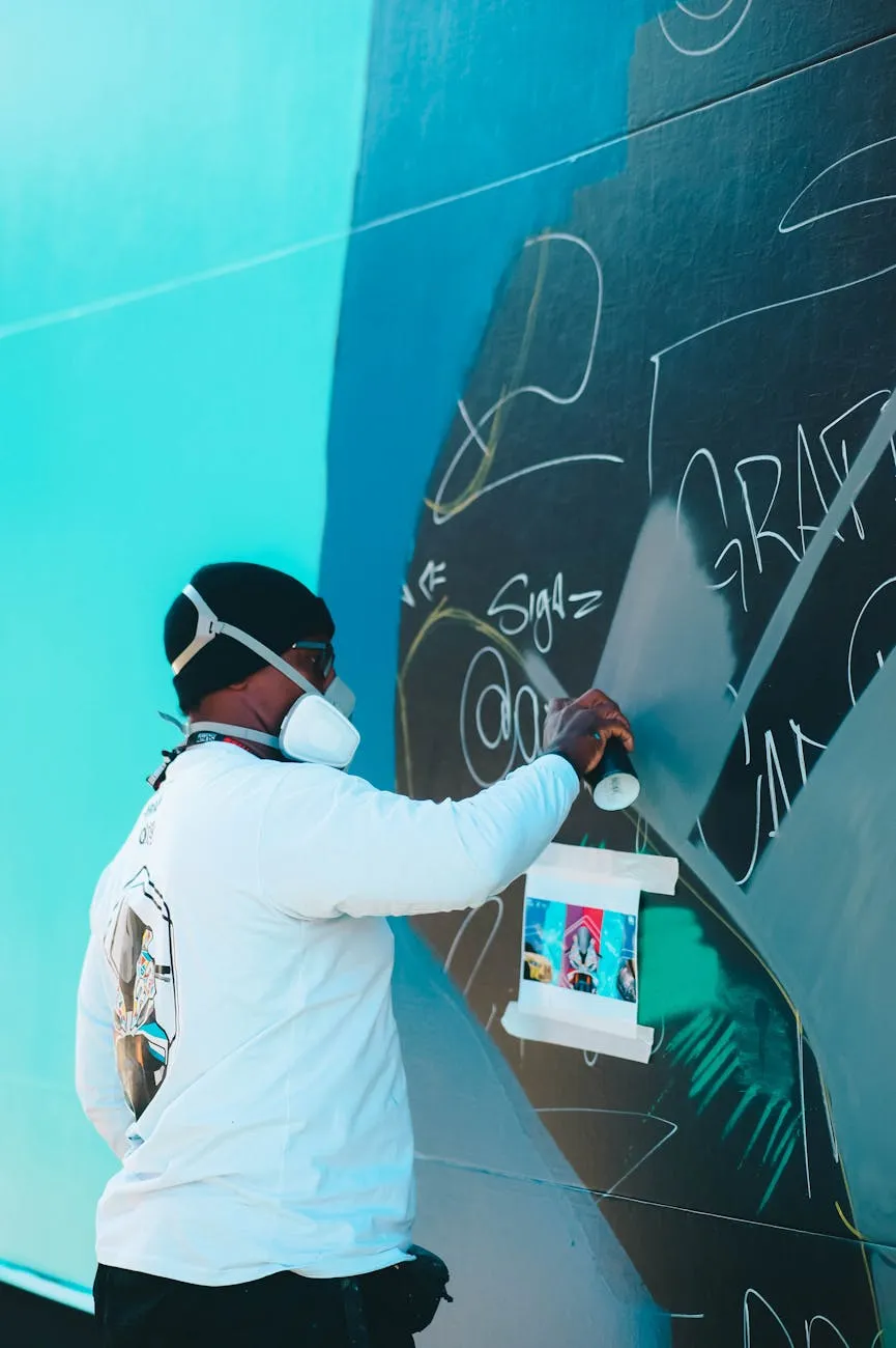 Quand les fresques géantes unissent les graffeurs français : trois événements XXL en une semaine