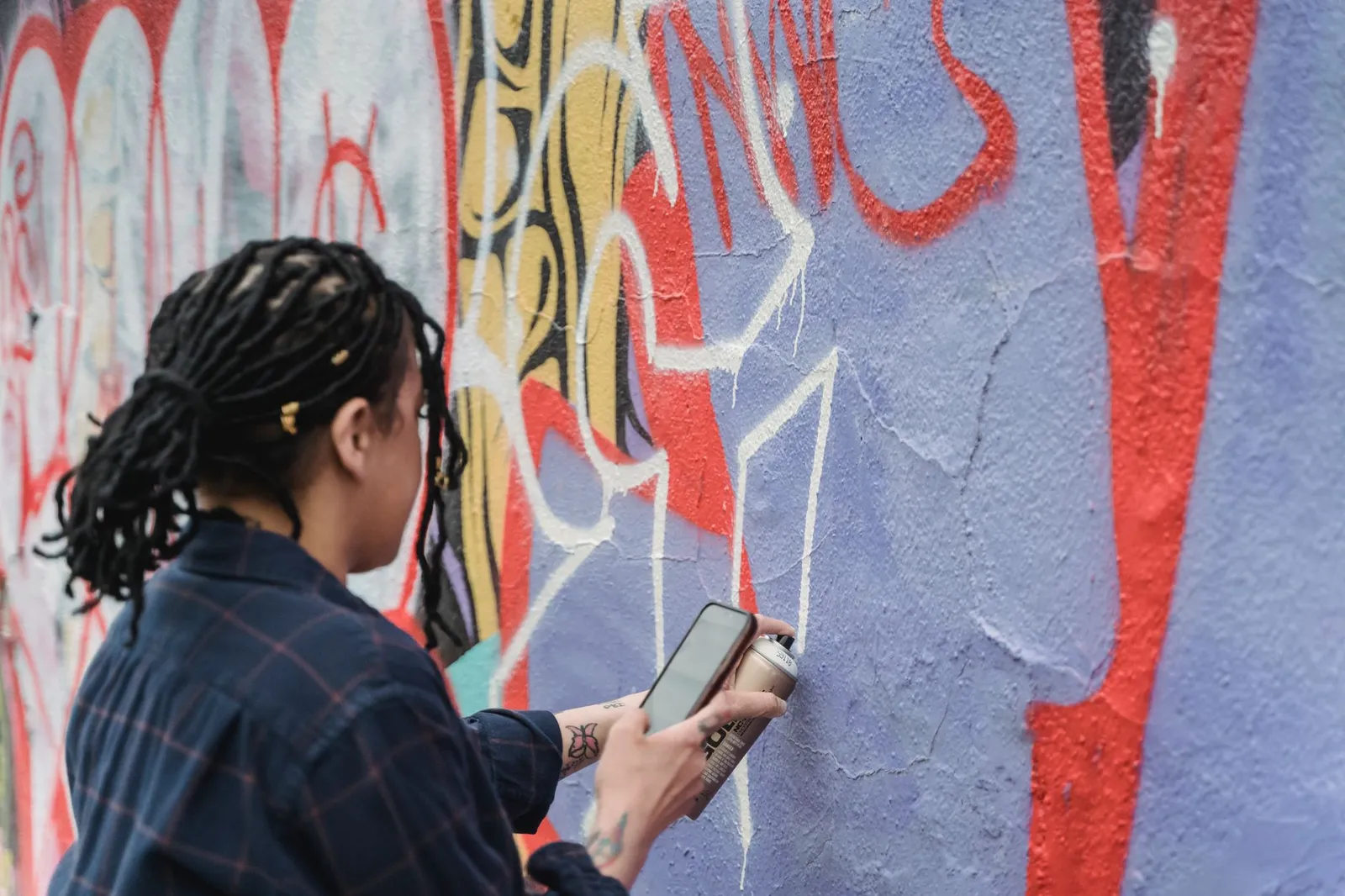 L'Urban Show de Montbrison : quand le graffiti transmet les vraies valeurs hip-hop aux jeunes