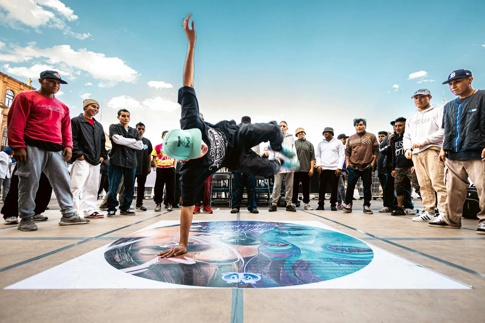 Nice Step Up : quand la Côte d'Azur devient terrain de jeu pour les bboys et bgirls