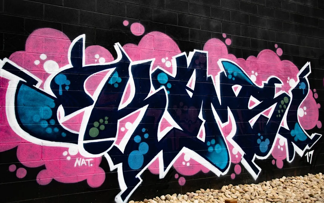 JonOne au Centre Pompidou : quand le graffiti entre enfin au musée