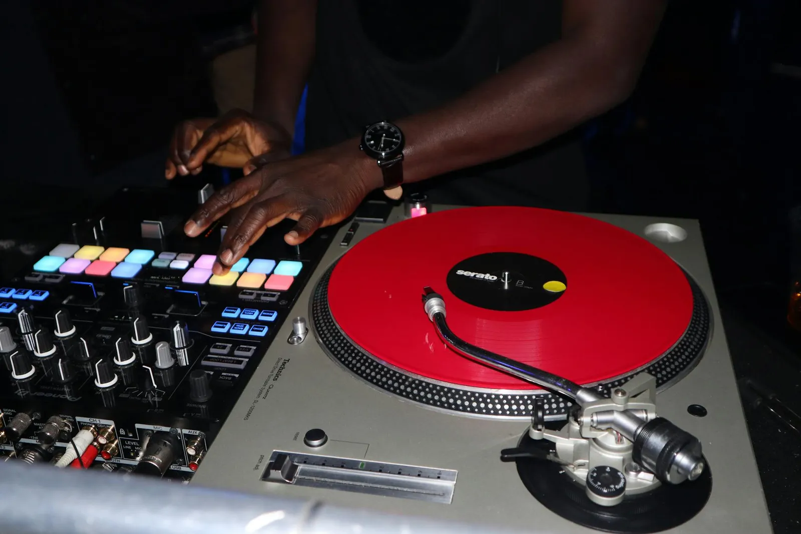 Le turntablism américain en quête de légitimité : la révolution des battle internationaux
