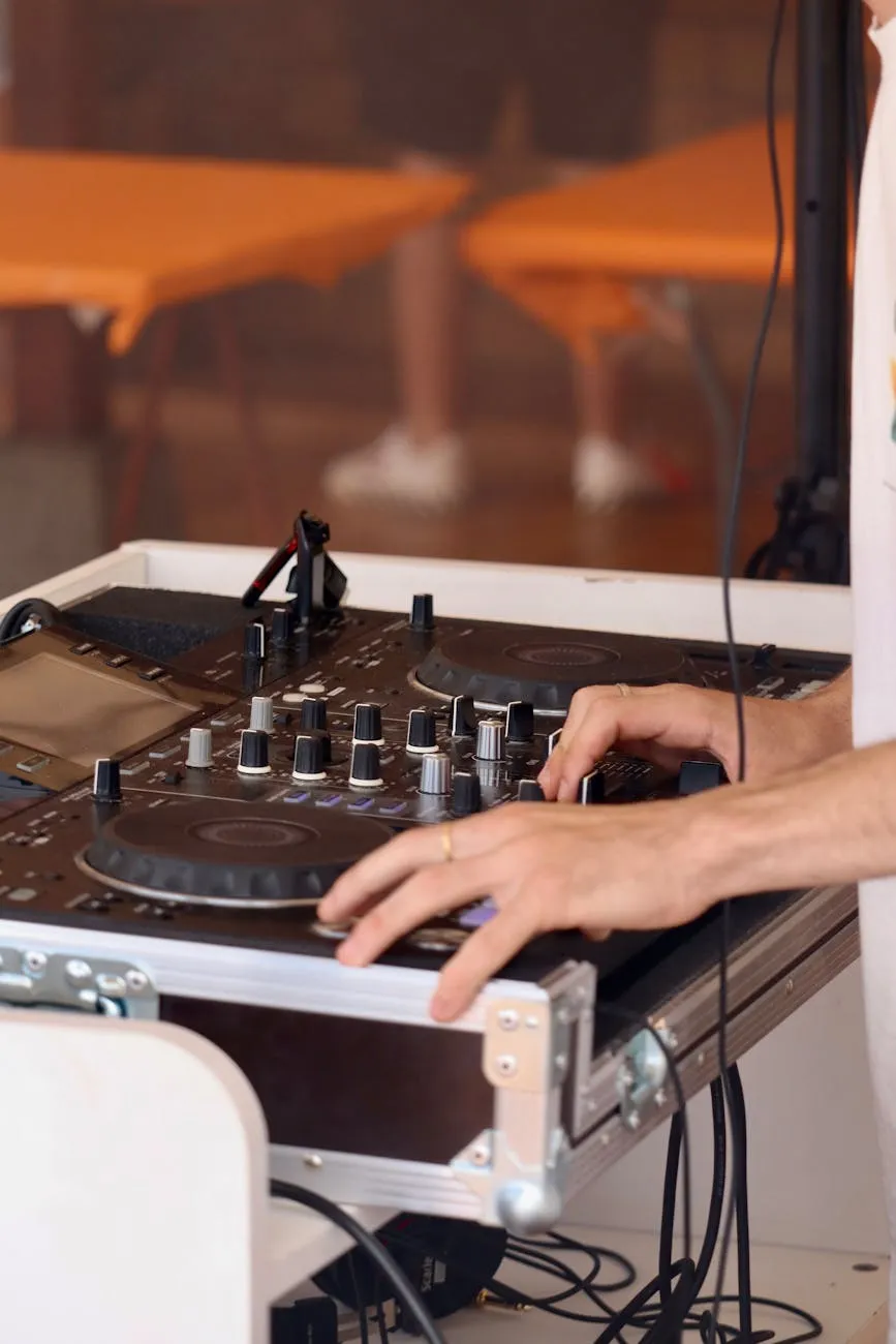 Les housses DJ : l'équipement oublié qui protège votre setup