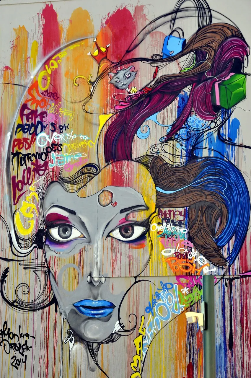 L'Ecuadore se teinte des couleurs d'une fresque géante : quand le graffiti américain traverse les continents