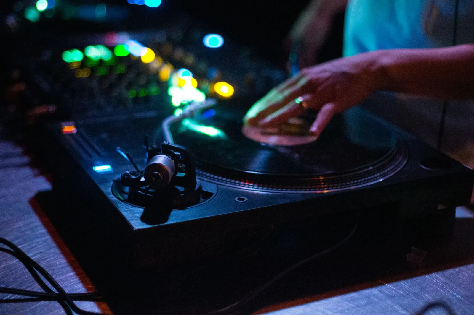 Thre3Style Champion DJ Trayze : l'Amérique scratchée au couleur du drapeau