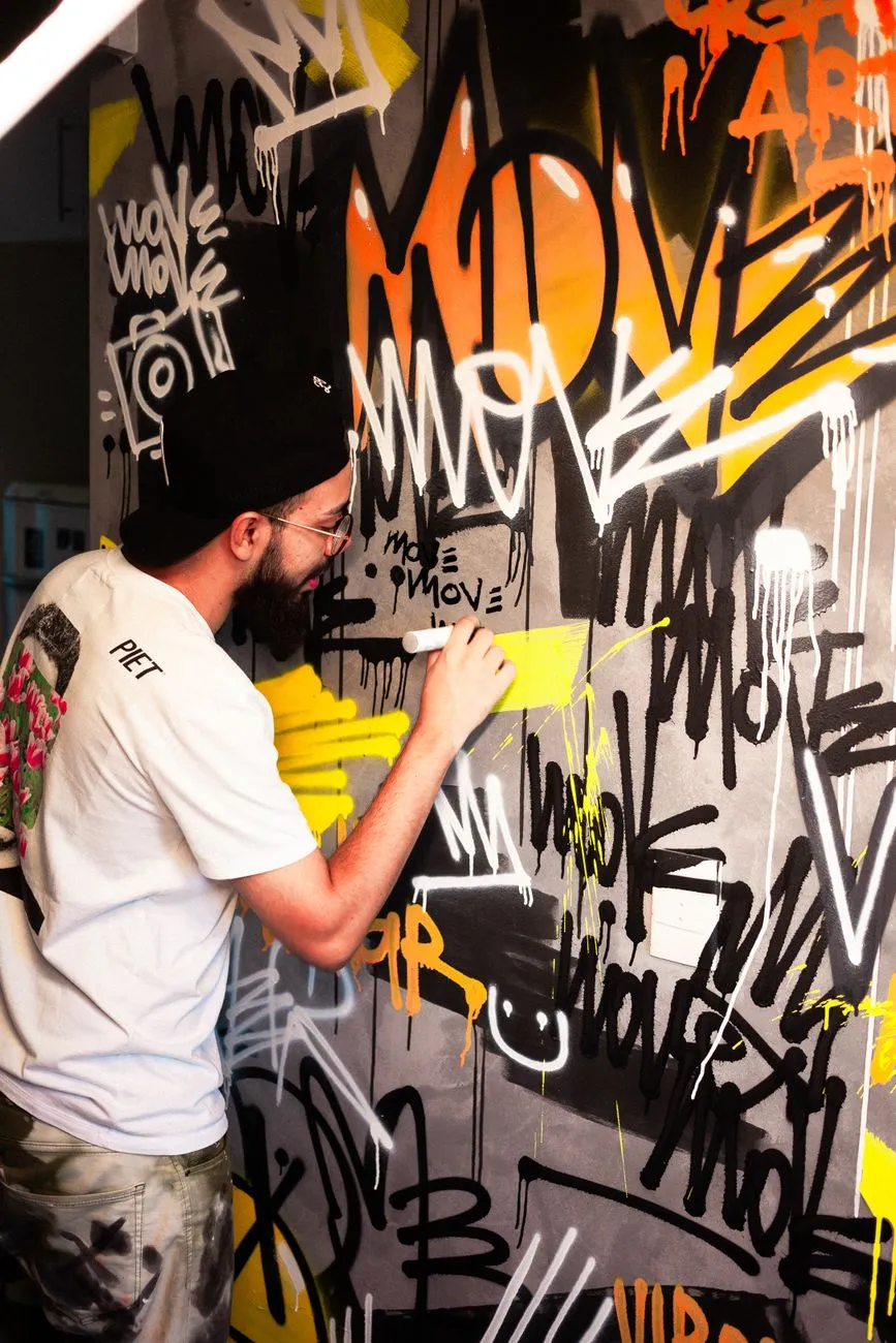 Sign : quand le graffiti devient légende du hip-hop français