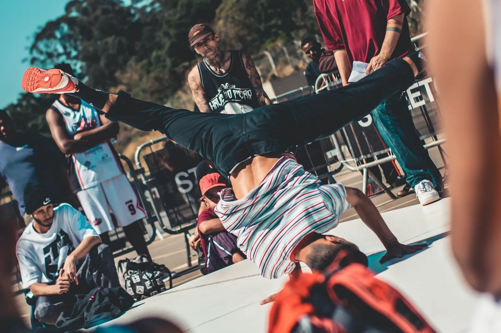 Kai Cenat Ferme Ses Auditions : Quand le Streaming Débarque en Force dans la Danse Hip-Hop