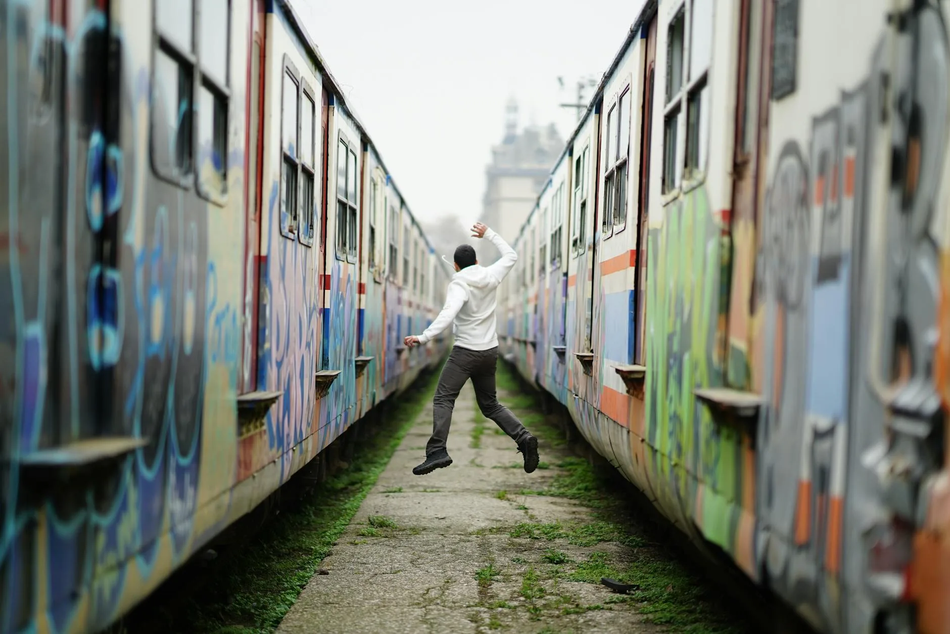 Quand les Graffeurs Américains Colorient les Trains Fantômes : L'Underground du Freight Bombing